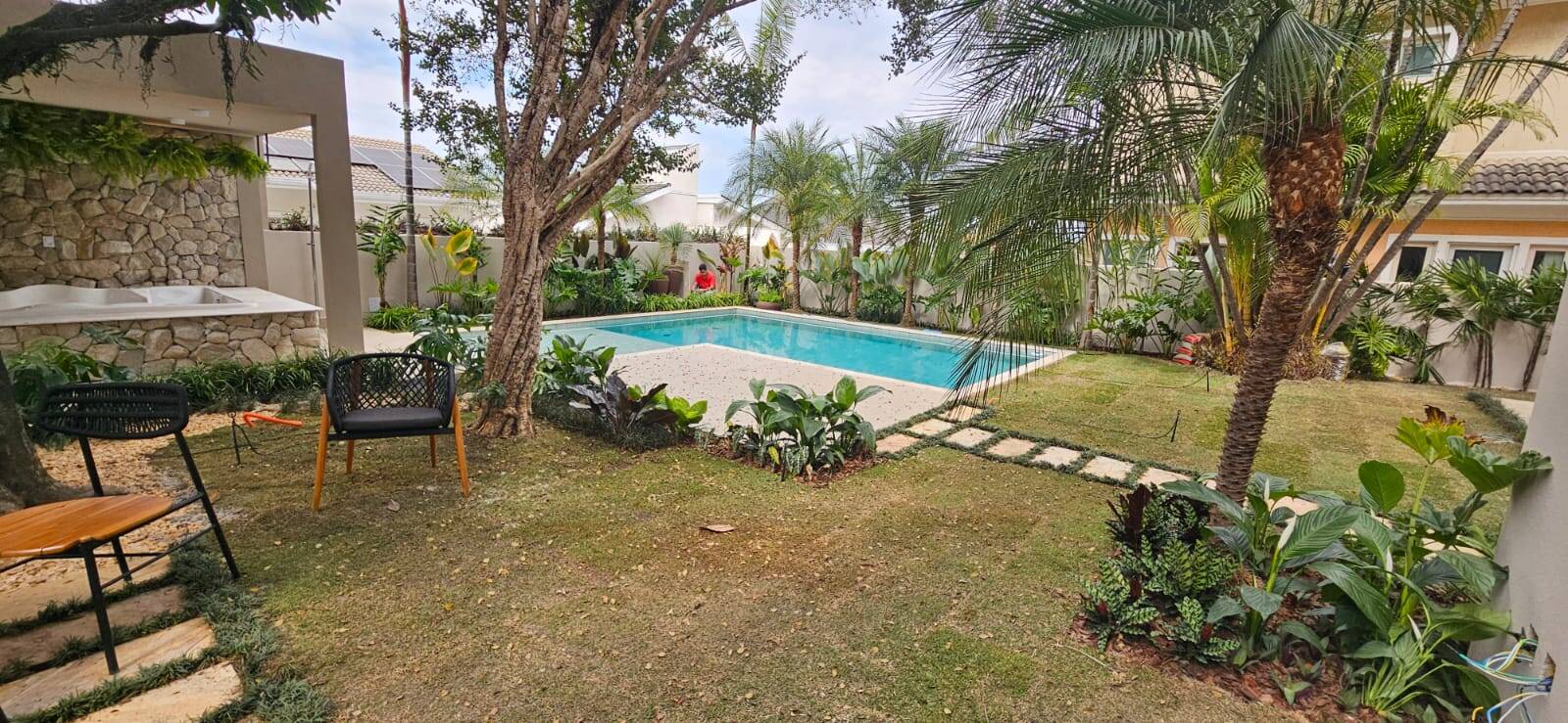 Casa à venda – Alphaville, Santana de Parnaíba | 4 suítes, 480m²