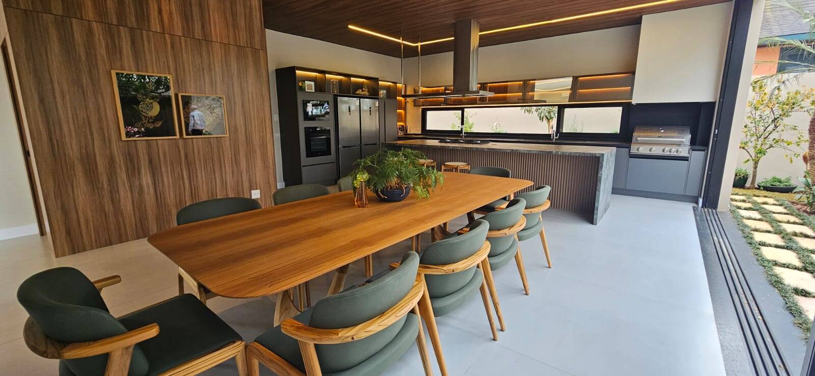 Casa, 4 suítes, 480m², em Alphaville — foto 9