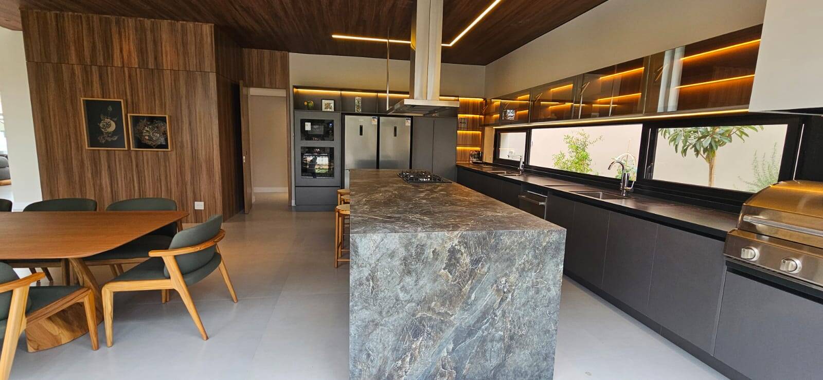 Casa, 4 suítes, 480m², em Alphaville — foto 8
