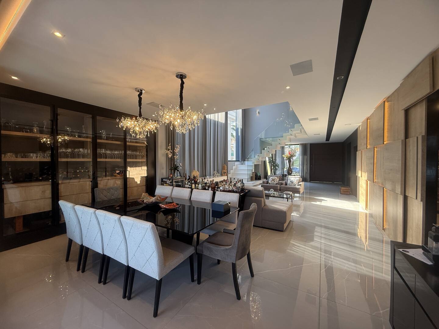 Casa, 5 suítes, 660m², em Tamboré — foto 3