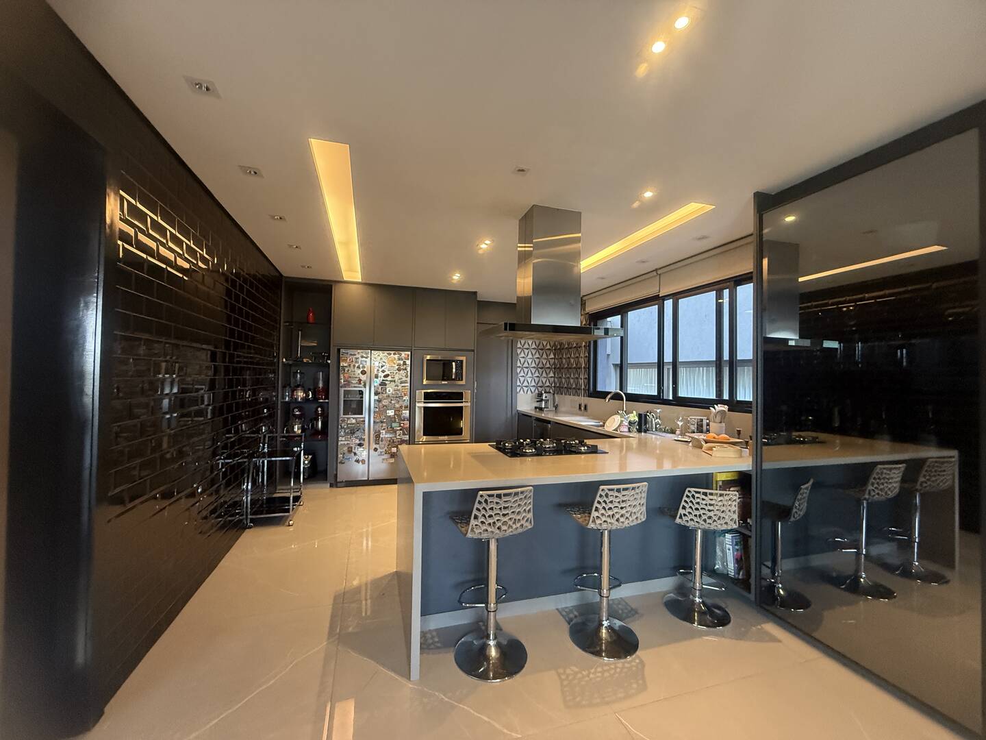 Casa, 5 suítes, 660m², em Tamboré — foto 35