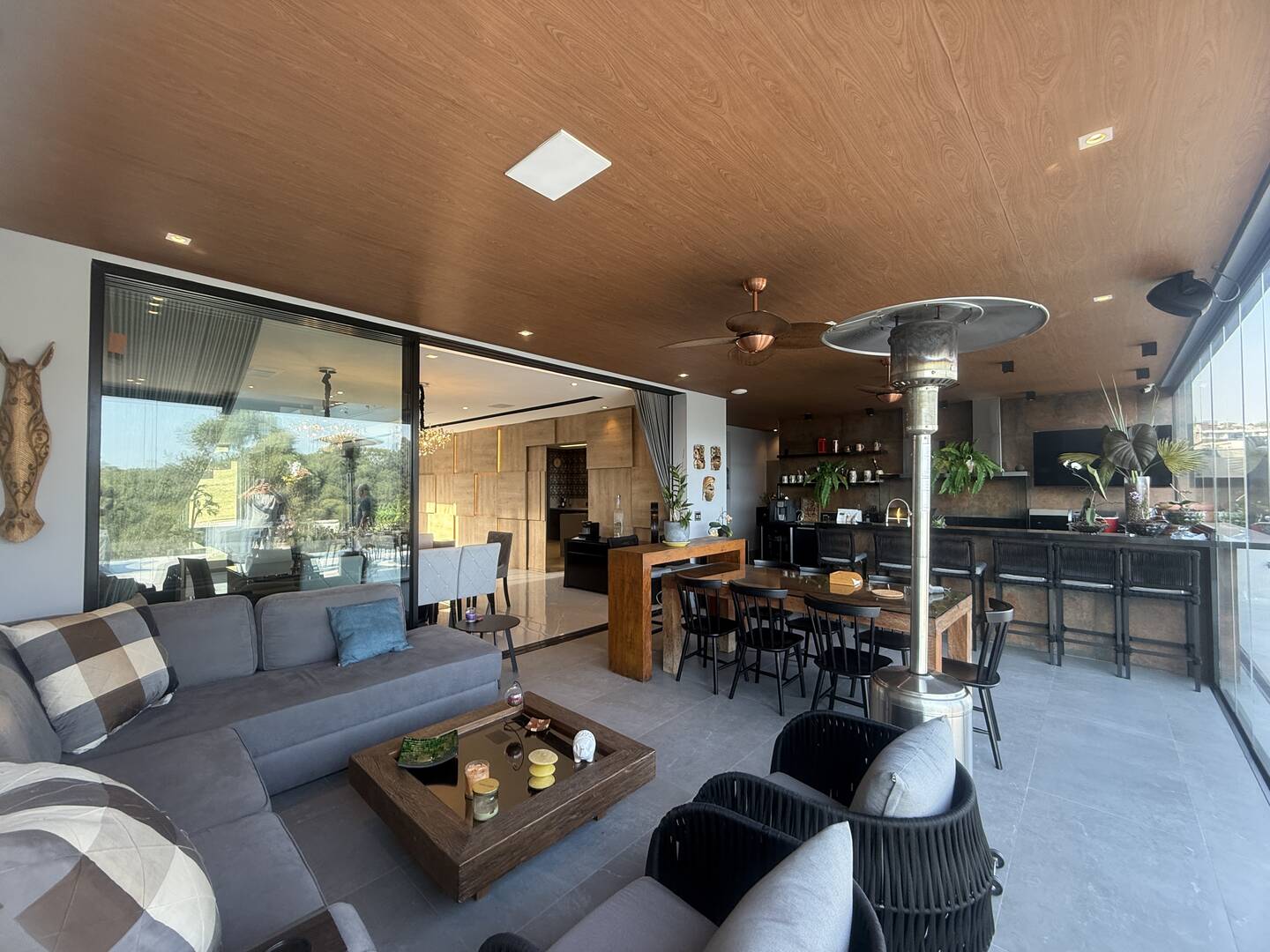 Casa, 5 suítes, 660m², em Tamboré — foto 33