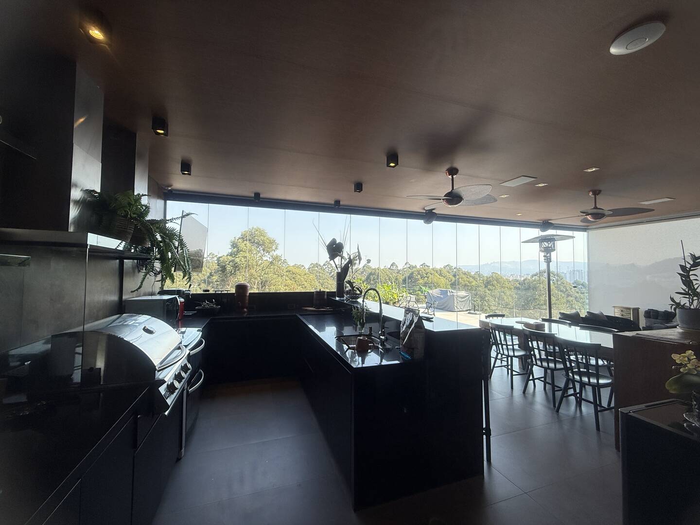 Casa, 5 suítes, 660m², em Tamboré — foto 37