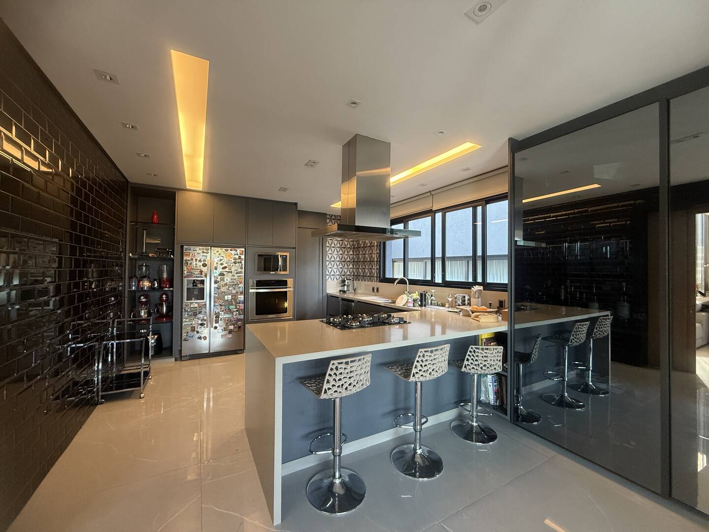 Casa, 5 suítes, 660m², em Tamboré — foto 43