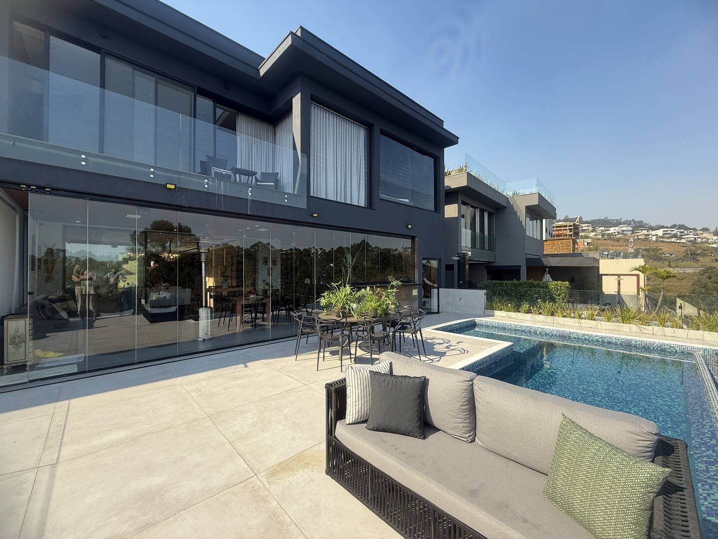 Casa, 5 suítes, 660m², em Tamboré — foto 46