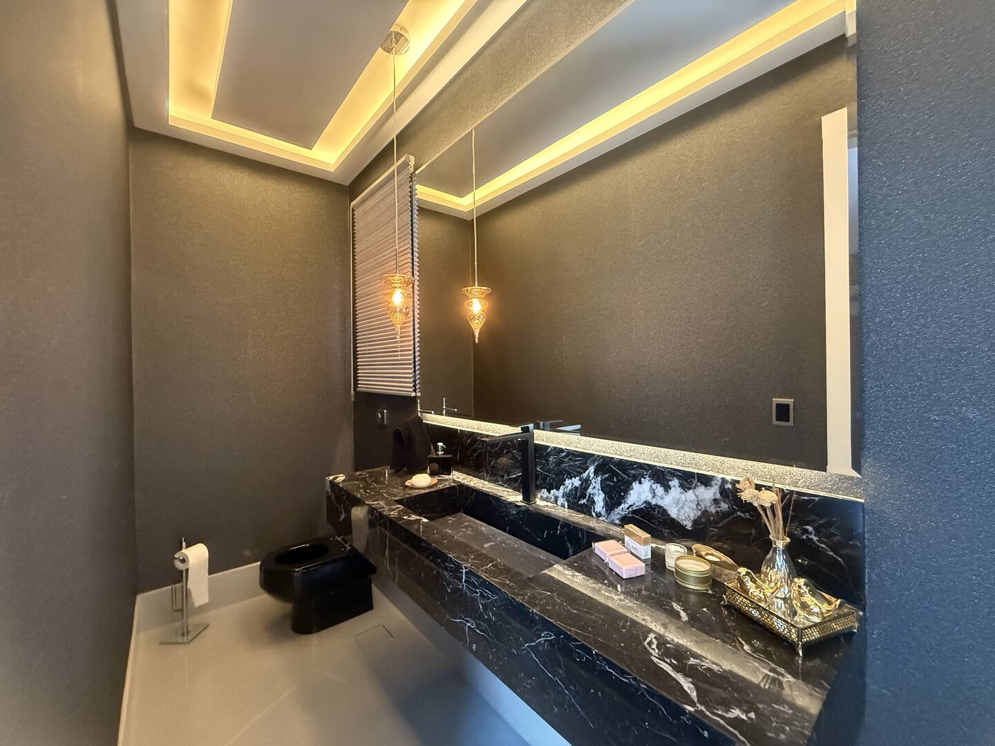 Casa, 5 suítes, 660m², em Tamboré — foto 44