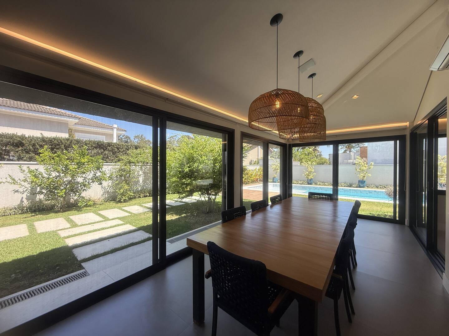 Casa, 4 suítes, 466m², em Alphaville — foto 11