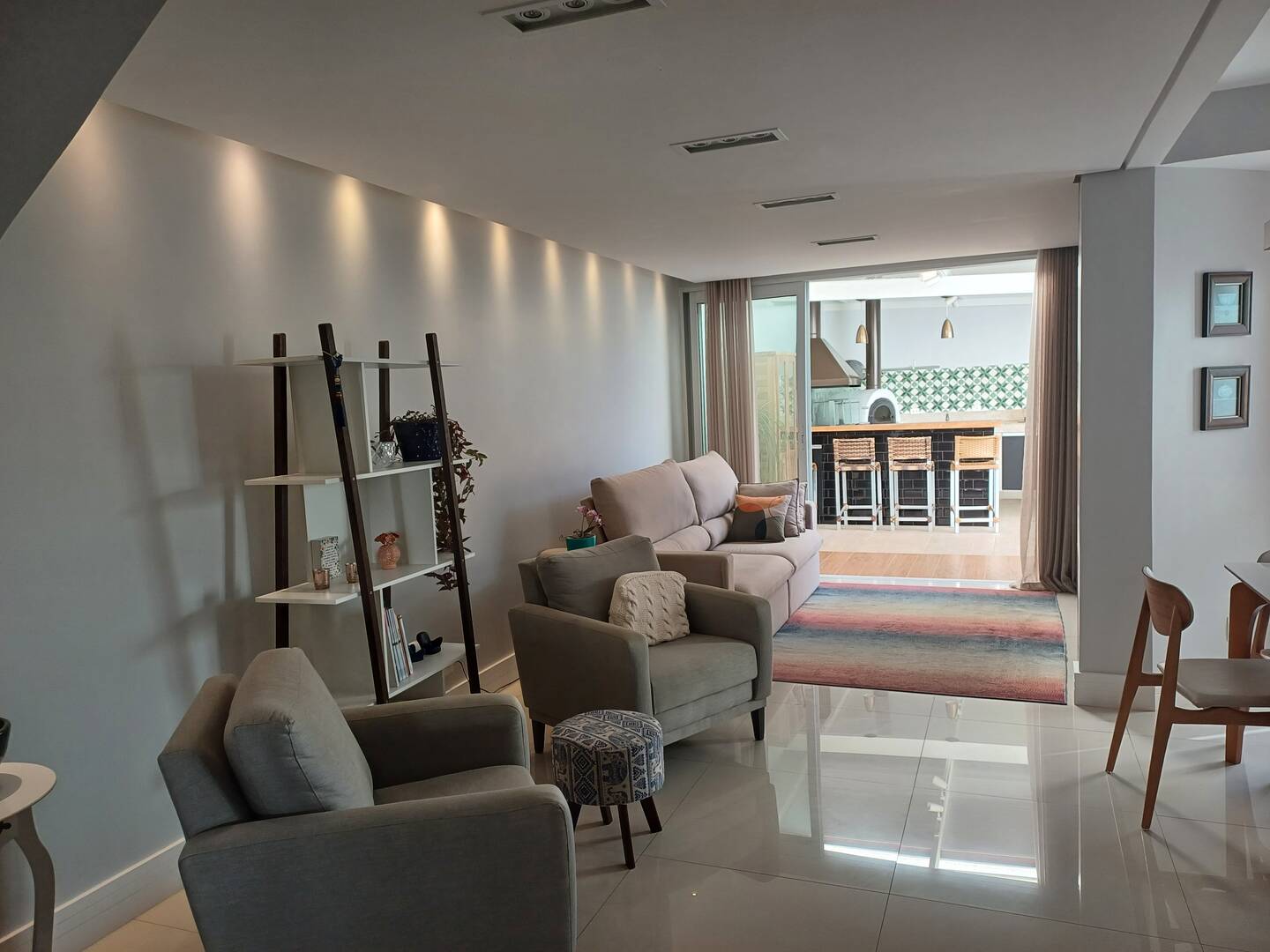 Casa, 1 suíte, 165m², em Tamboré — foto 4