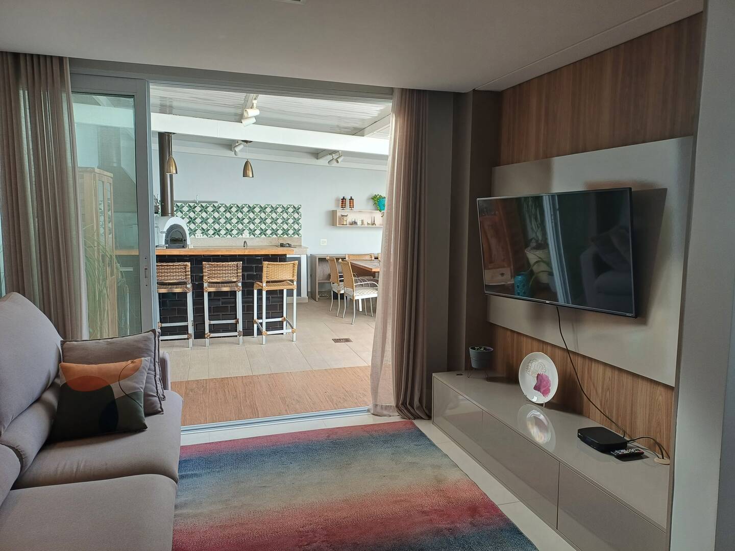 Casa, 1 suíte, 165m², em Tamboré — foto 5