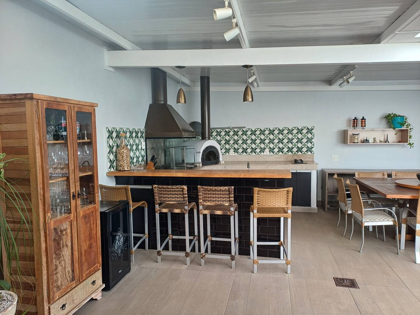 Casa, 1 suíte, 165m², em Tamboré — foto 6