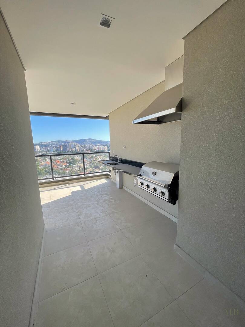 Apartamento, 4 suítes, 344m², em Alphaville Centro Industrial e Empresarial/Alphaville. — foto 2