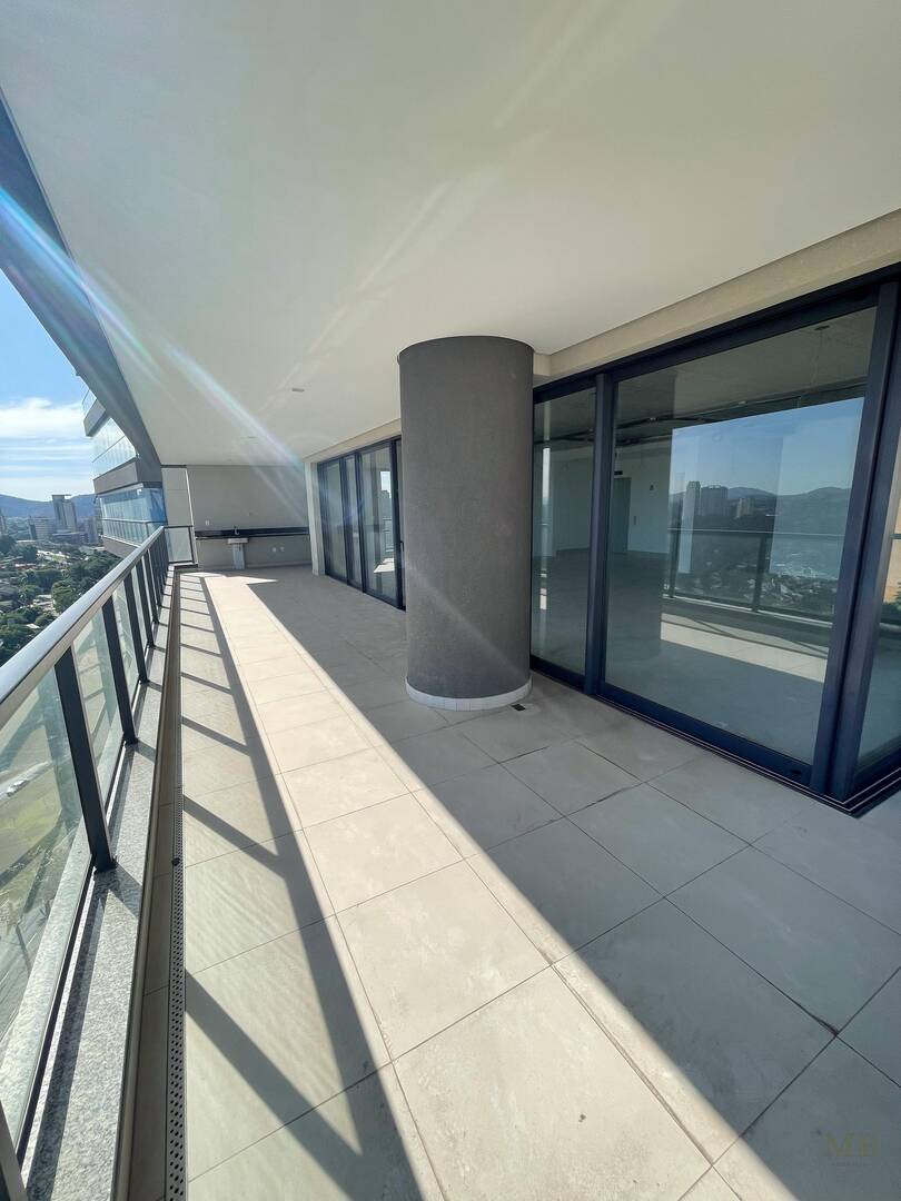 Apartamento, 4 suítes, 344m², em Alphaville Centro Industrial e Empresarial/Alphaville. — foto 3