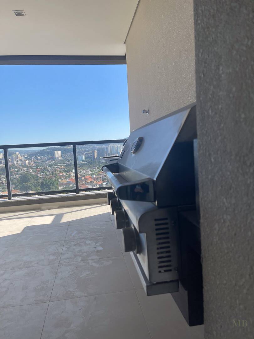 Apartamento, 4 suítes, 344m², em Alphaville Centro Industrial e Empresarial/Alphaville. — foto 4