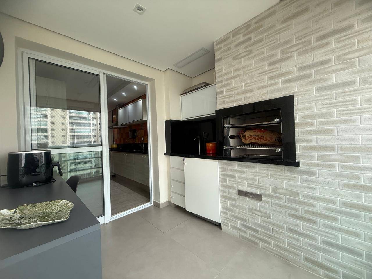 Apartamento, 3 suítes, 202m², em Alphaville — foto 5