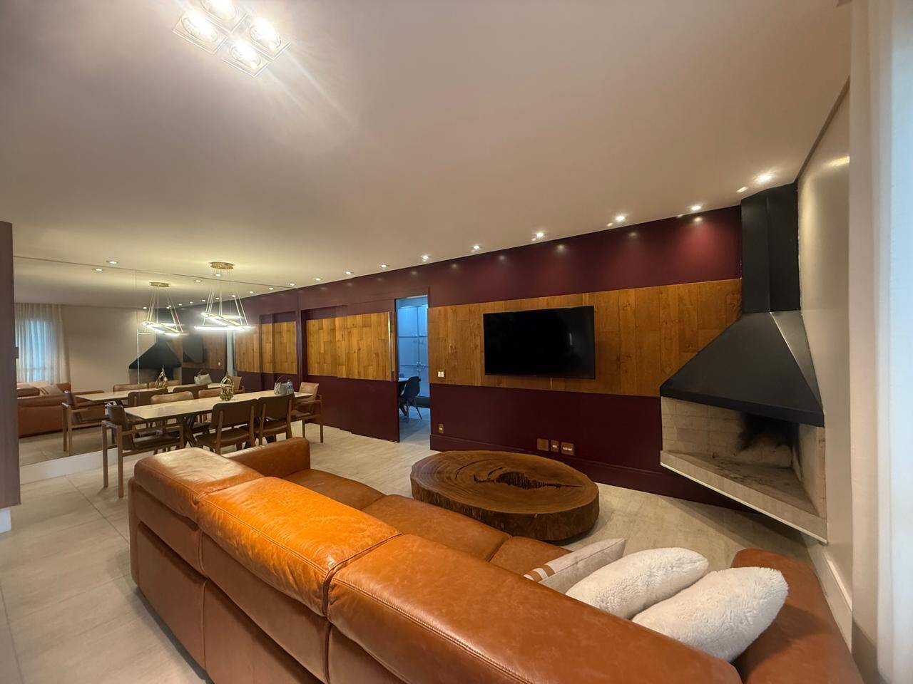 Apartamento à venda – Alphaville, Santana de Parnaíba | 3 suítes, 202m²