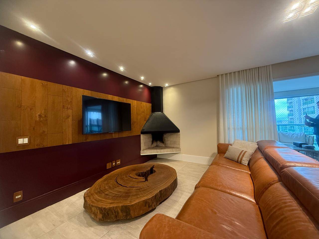 Apartamento, 3 suítes, 202m², em Alphaville — foto 2