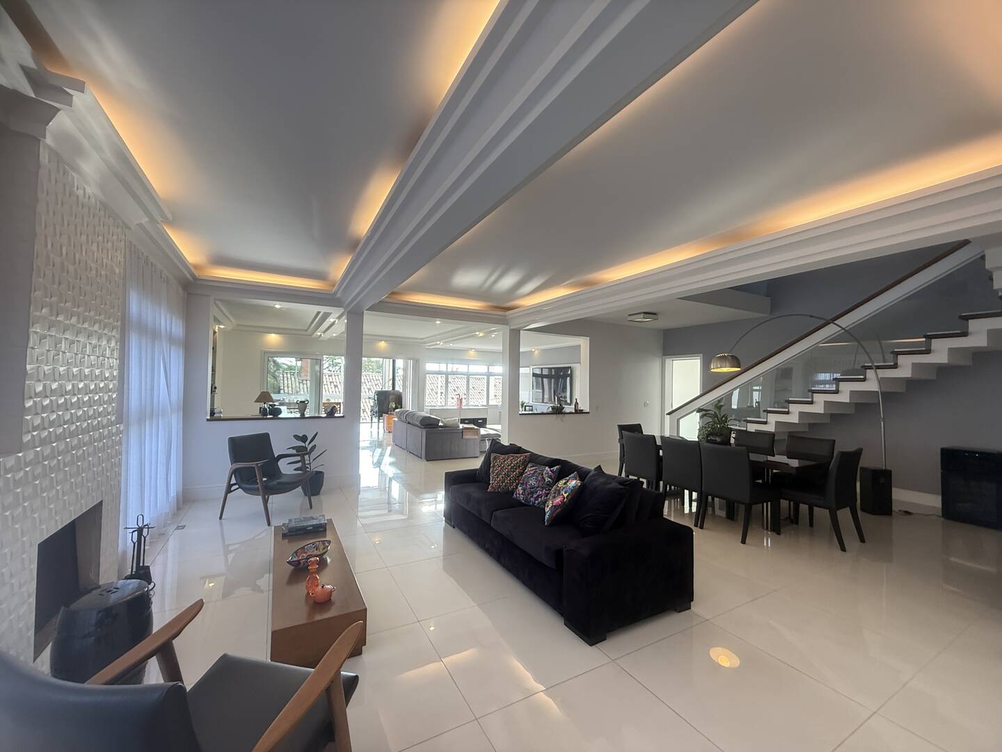 Casa, 4 suítes, 474m², em Alphaville — foto 7