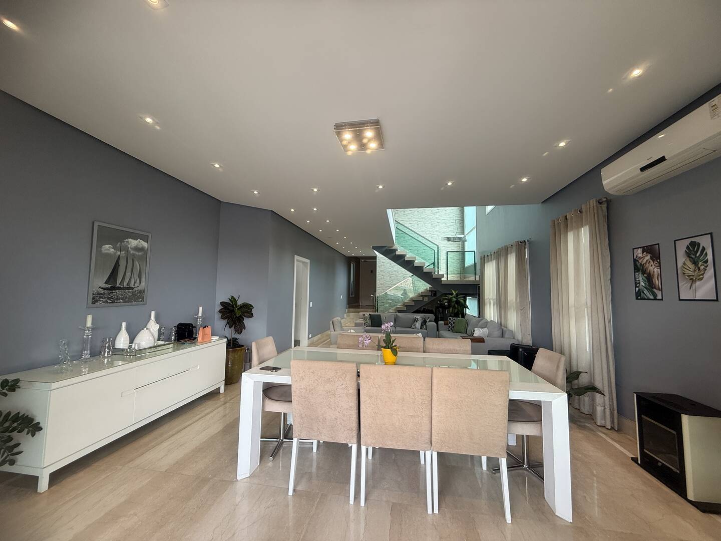 Casa, 4 suítes, 350m², em Alphaville — foto 13