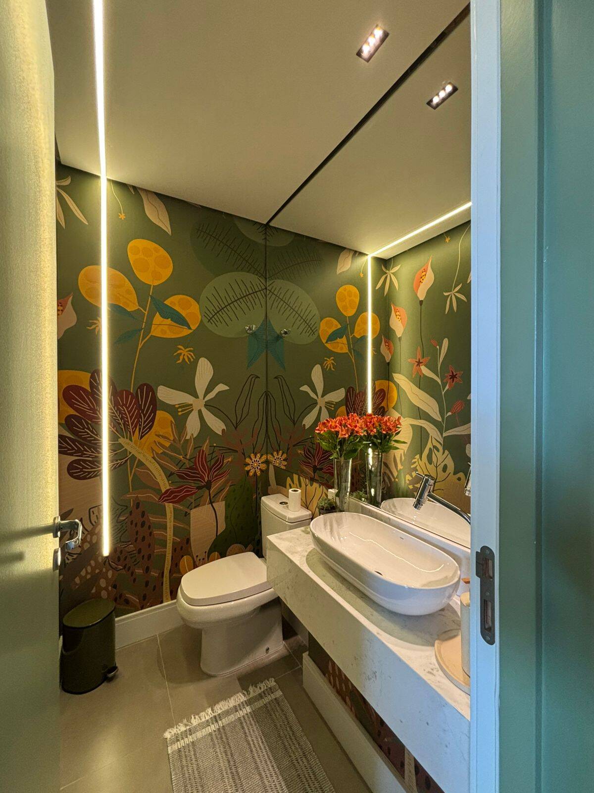 Apartamento, 3 suítes, 123m², em Alphaville Conde I — foto 5
