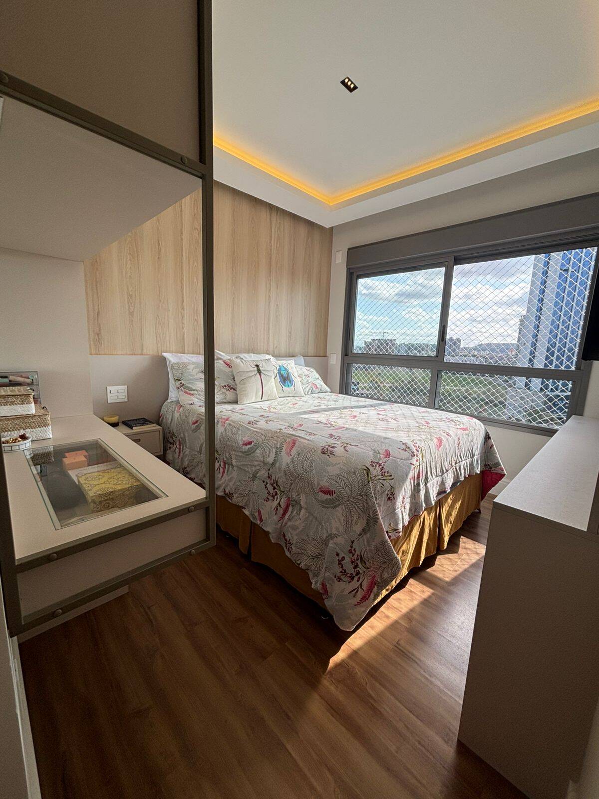 Apartamento, 3 suítes, 123m², em Alphaville Conde I — foto 4