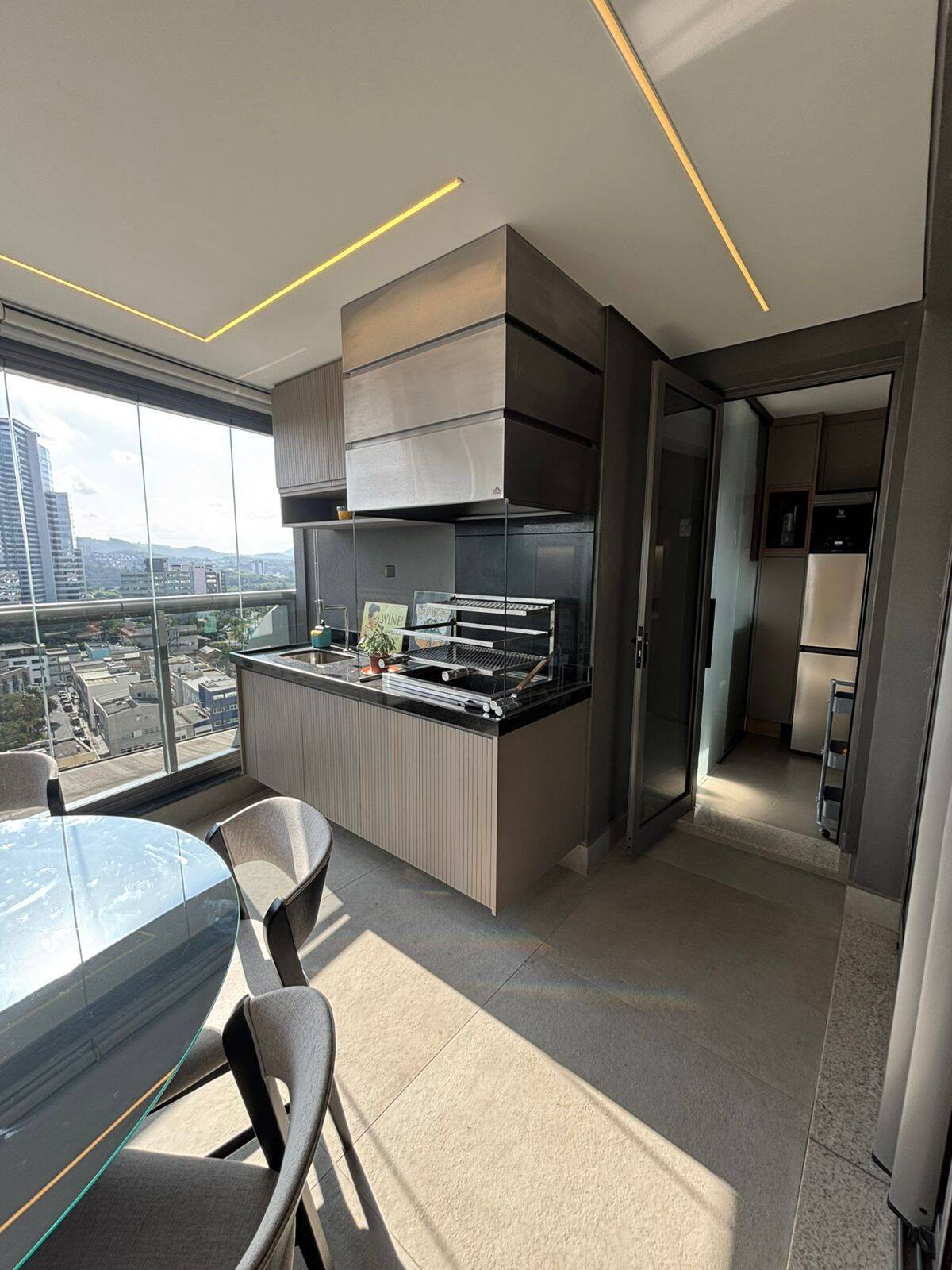 Apartamento, 3 suítes, 123m², em Alphaville Conde I — foto 8
