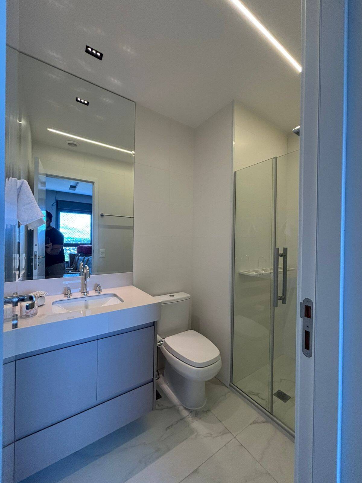 Apartamento, 3 suítes, 123m², em Alphaville Conde I — foto 12