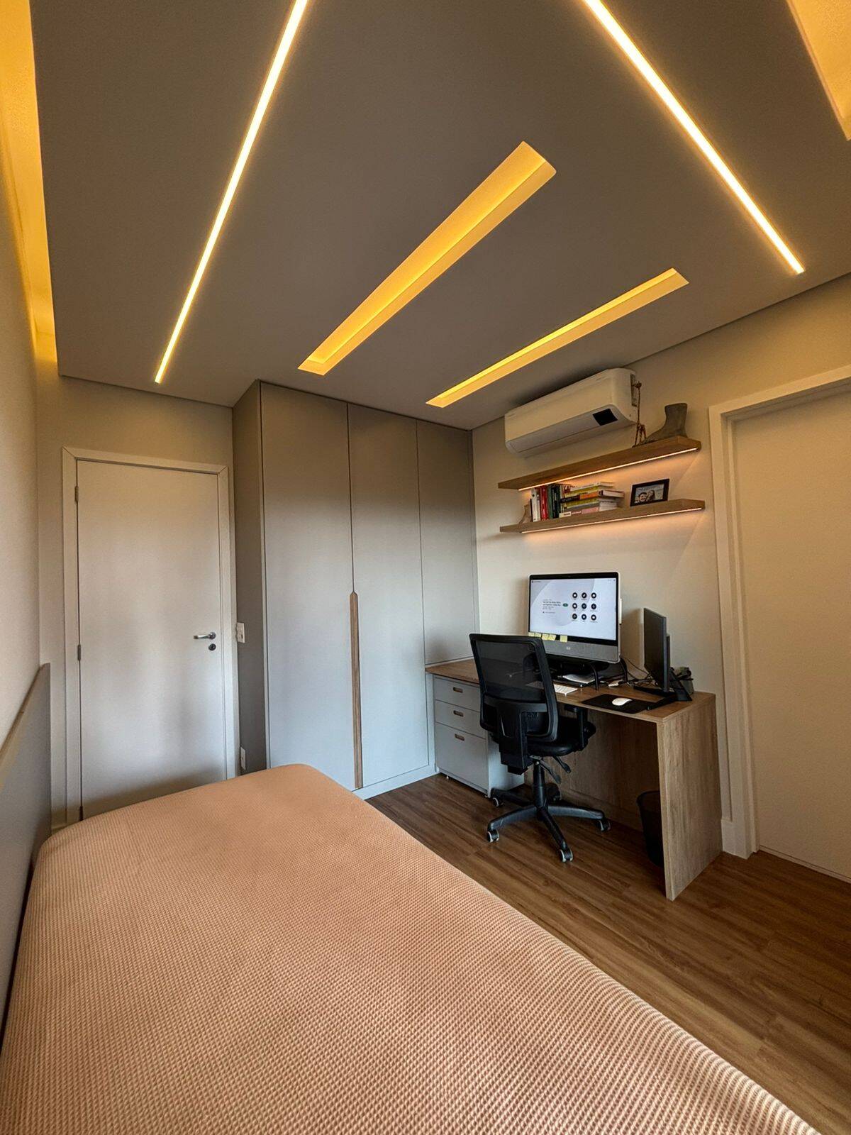 Apartamento, 3 suítes, 123m², em Alphaville Conde I — foto 9