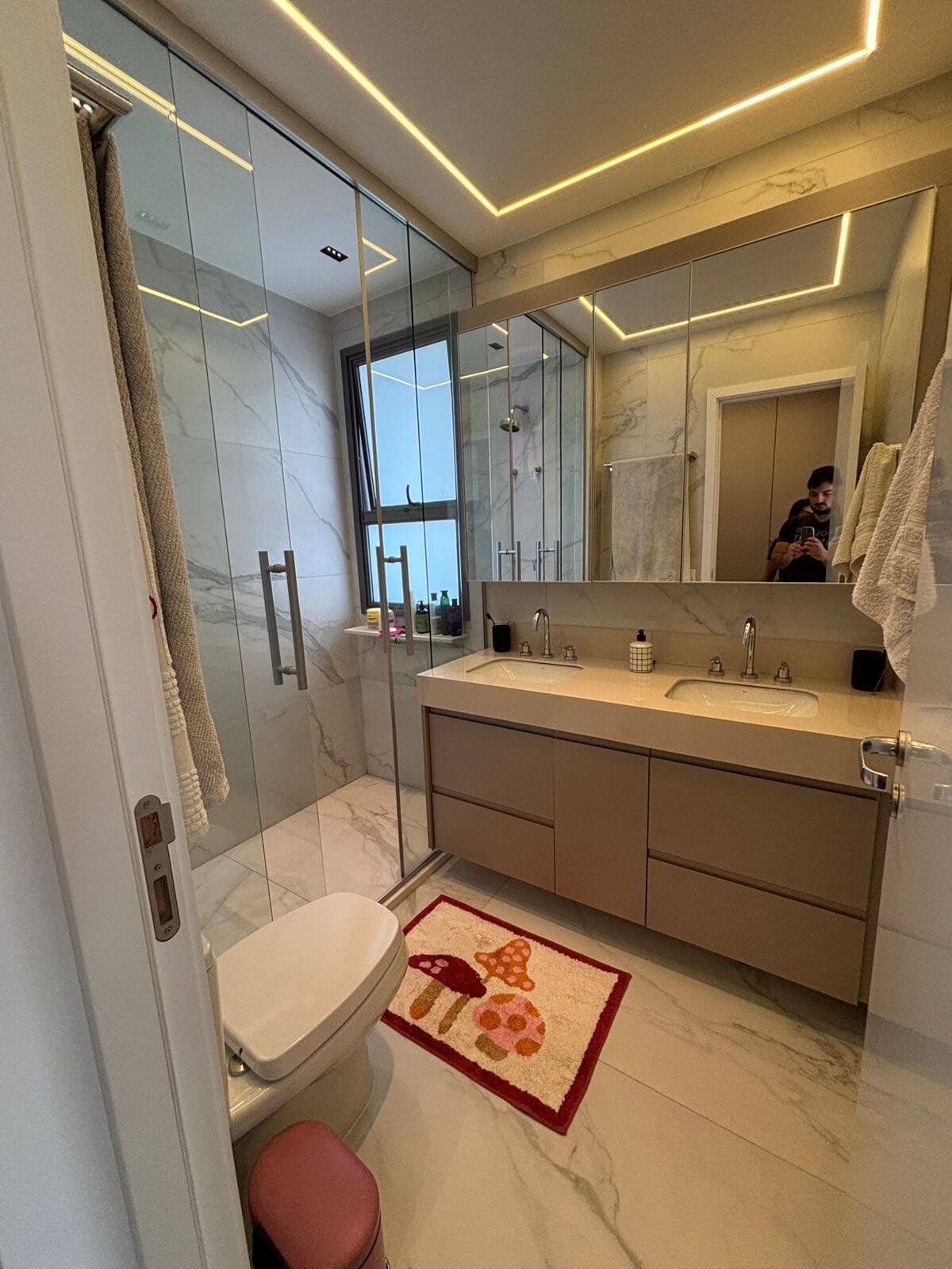 Apartamento, 3 suítes, 123m², em Alphaville Conde I — foto 17