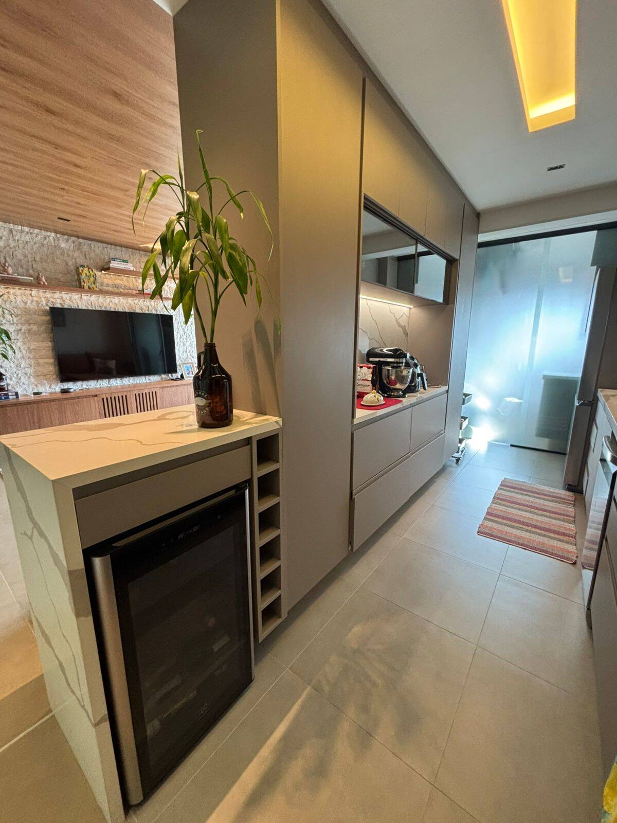 Apartamento, 3 suítes, 123m², em Alphaville Conde I — foto 19