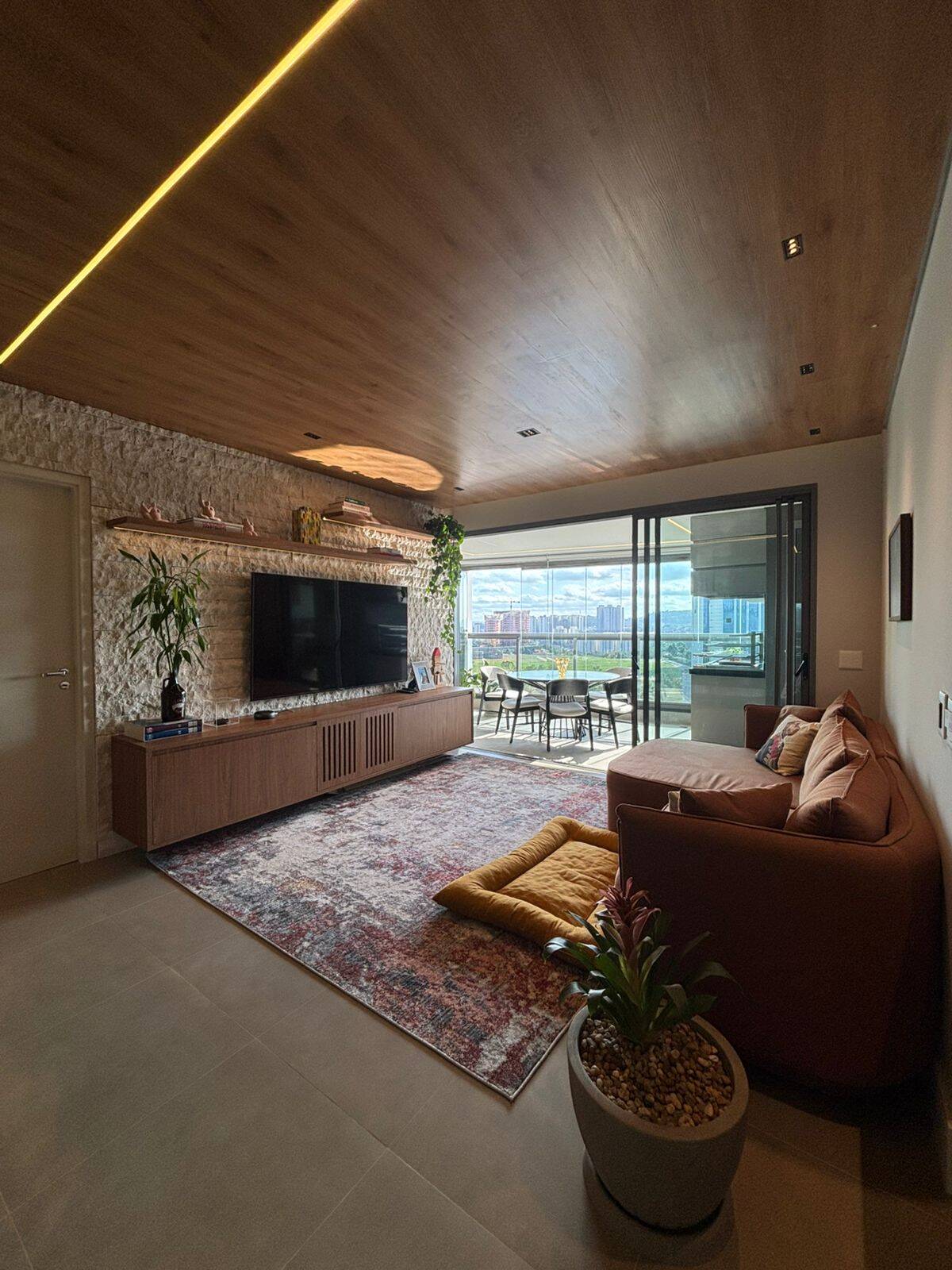 Apartamento, 3 suítes, 123m², em Alphaville Conde I — foto 29