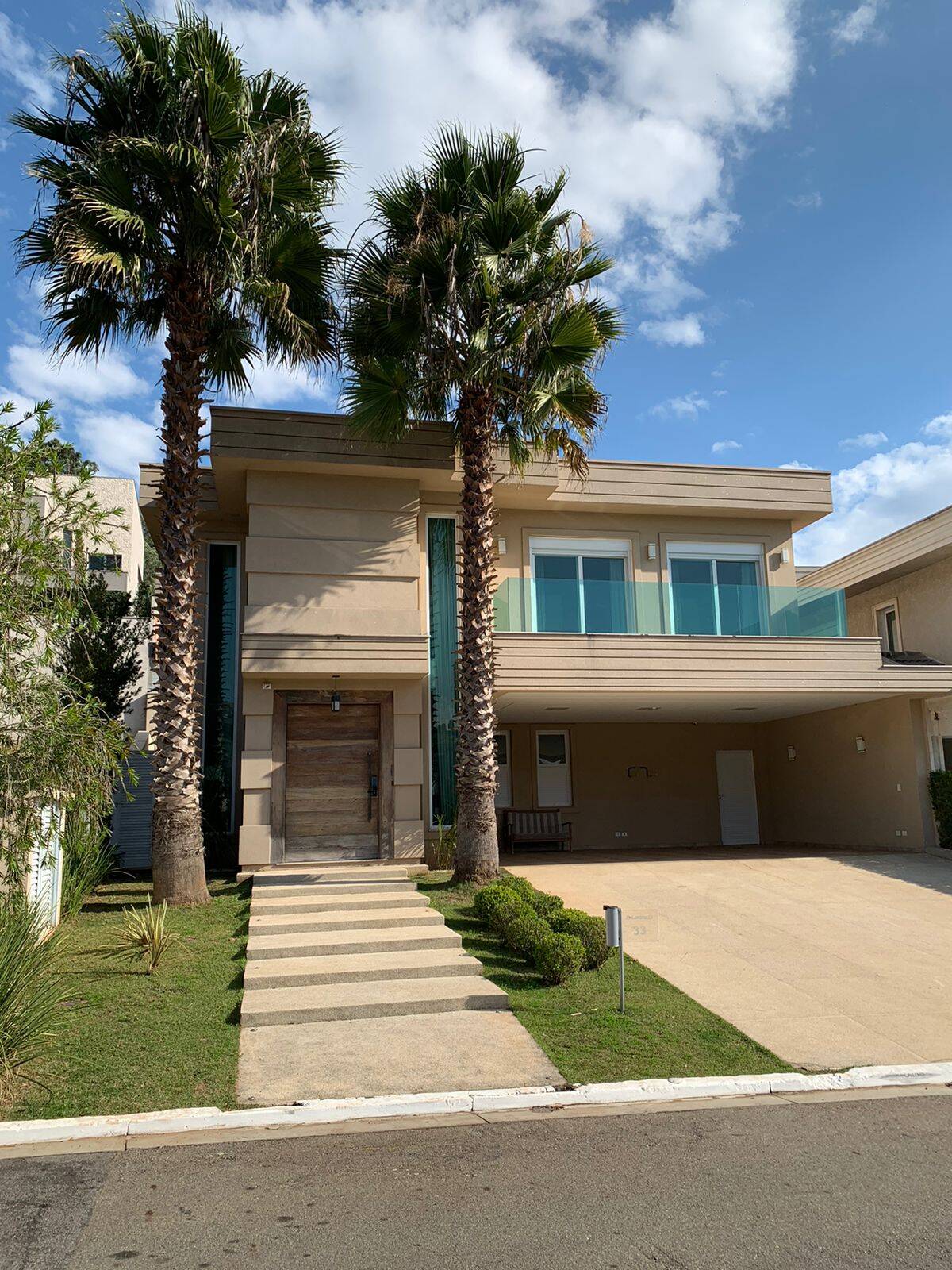 Casa, 4 suítes, 450m², em Tamboré — foto 2