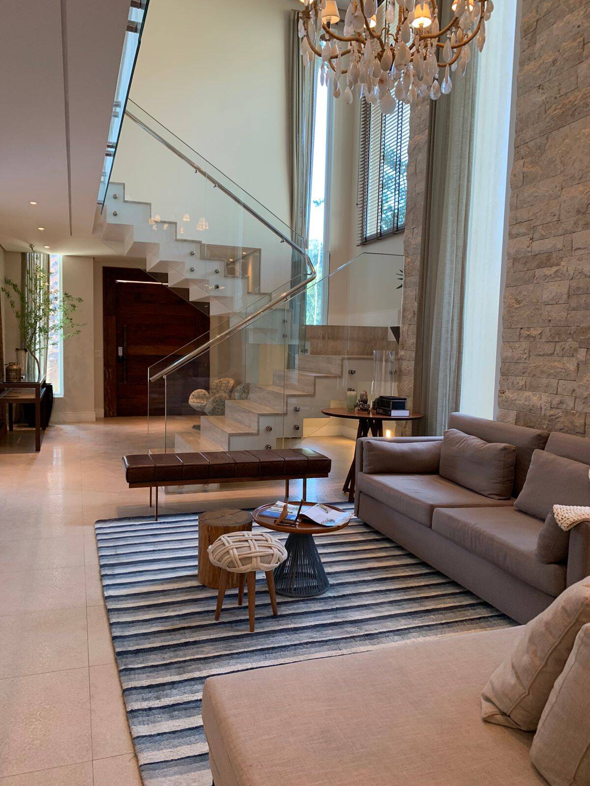 Casa, 4 suítes, 450m², em Tamboré — foto 8