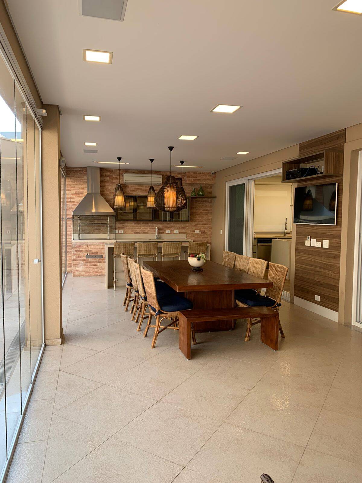 Casa, 4 suítes, 450m², em Tamboré — foto 26