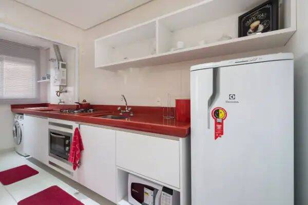 Apartamento à venda – Alphaville, Santana de Parnaíba | 1 suíte, 50m²