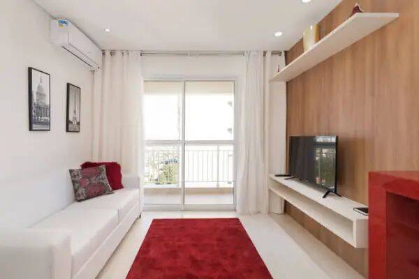 Apartamento, 1 suíte, 50m², em Alphaville — foto 3