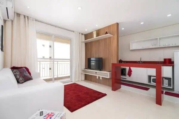 Apartamento, 1 suíte, 50m², em Alphaville — foto 5