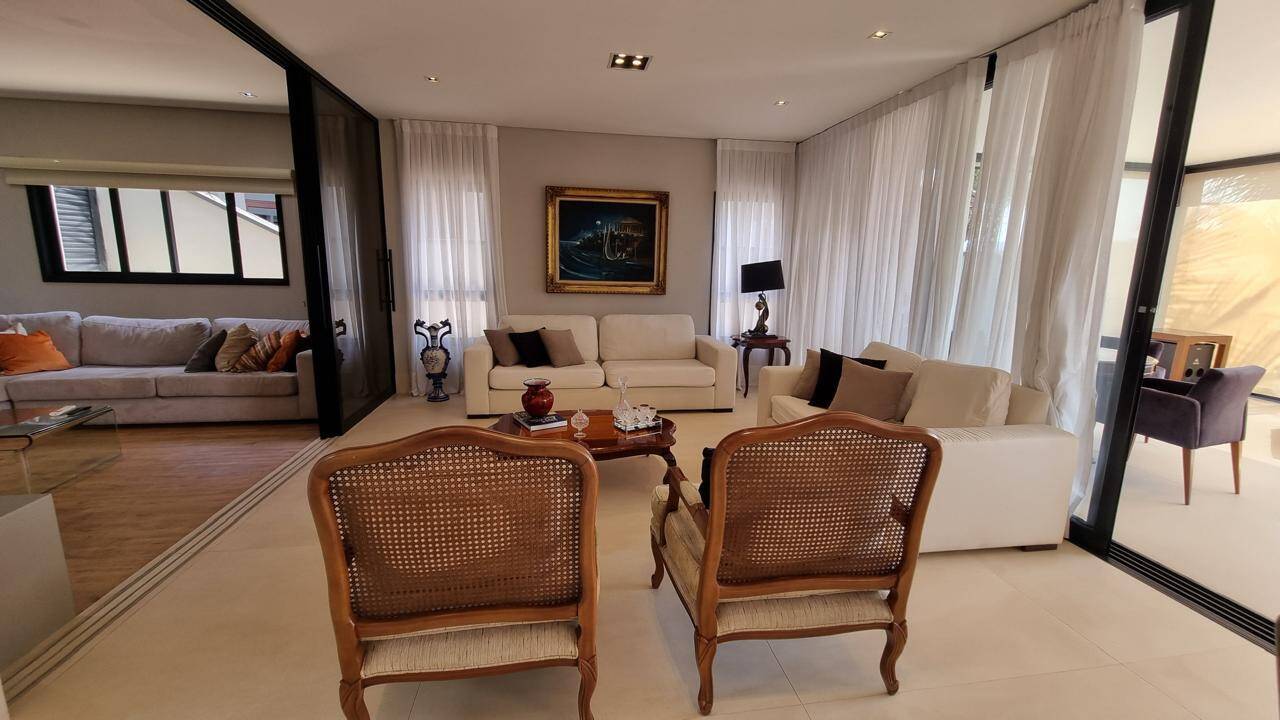 Casa, 4 suítes, 523m², em Alphaville Centro Industrial e Empresarial/Alphaville. — foto 8