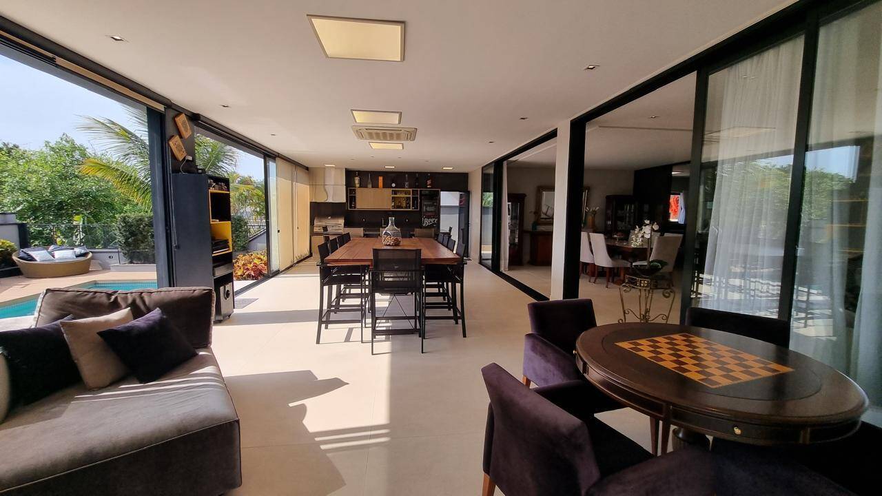 Casa, 4 suítes, 523m², em Alphaville Centro Industrial e Empresarial/Alphaville. — foto 19