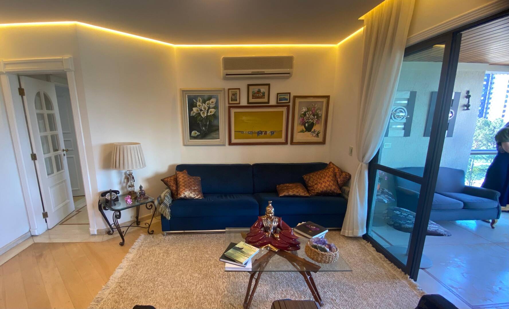 Apartamento, 3 suítes, 118m², em Alphaville — foto 4
