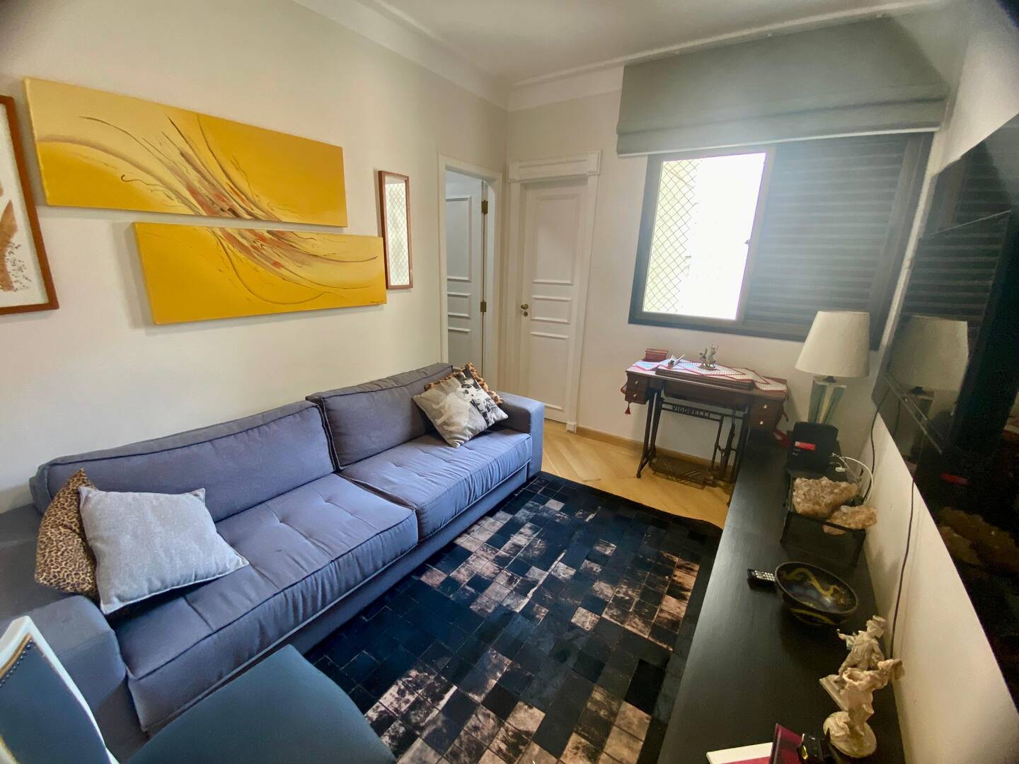 Apartamento, 3 suítes, 118m², em Alphaville — foto 3