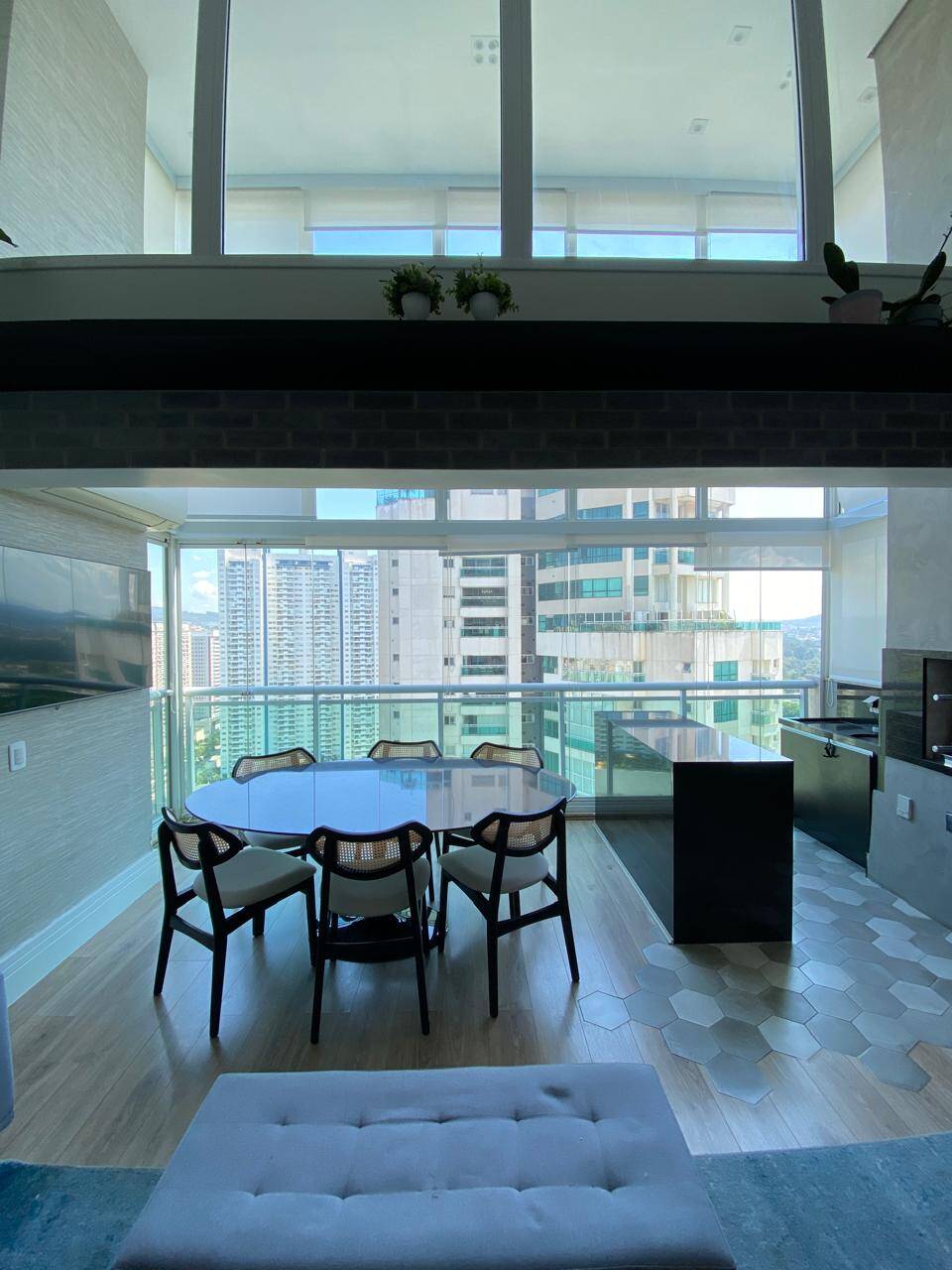 Apartamento, 3 suítes, 140m², em Alphaville — foto 4