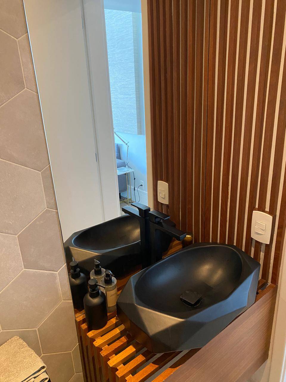 Apartamento, 3 suítes, 140m², em Alphaville — foto 2