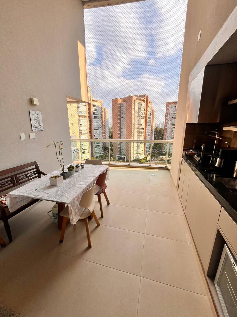 Apartamento, 3 suítes, 172m², em Alphaville — foto 34
