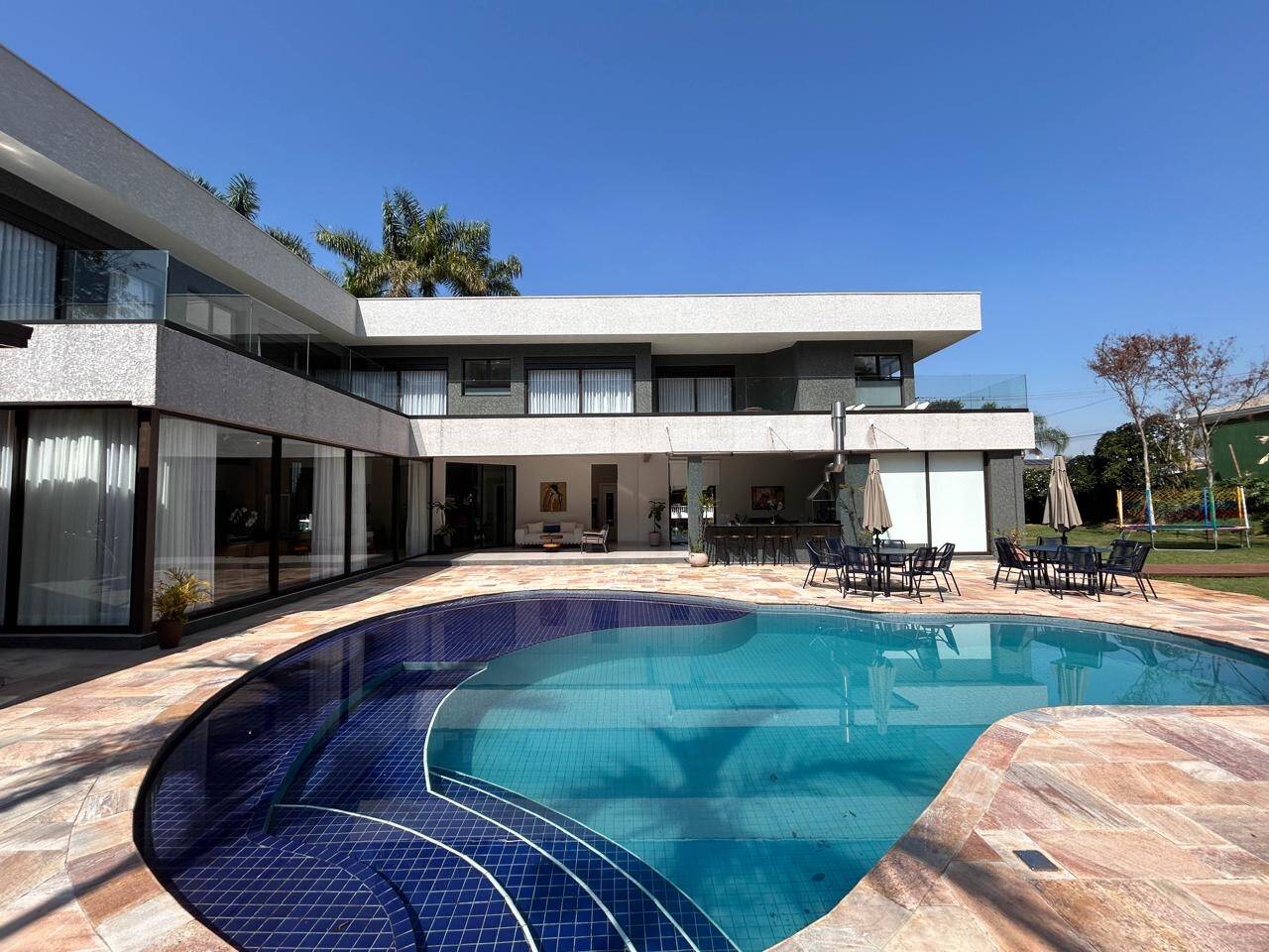 Casa, 5 suítes, 850m², em Residencial Tamboré — foto 6