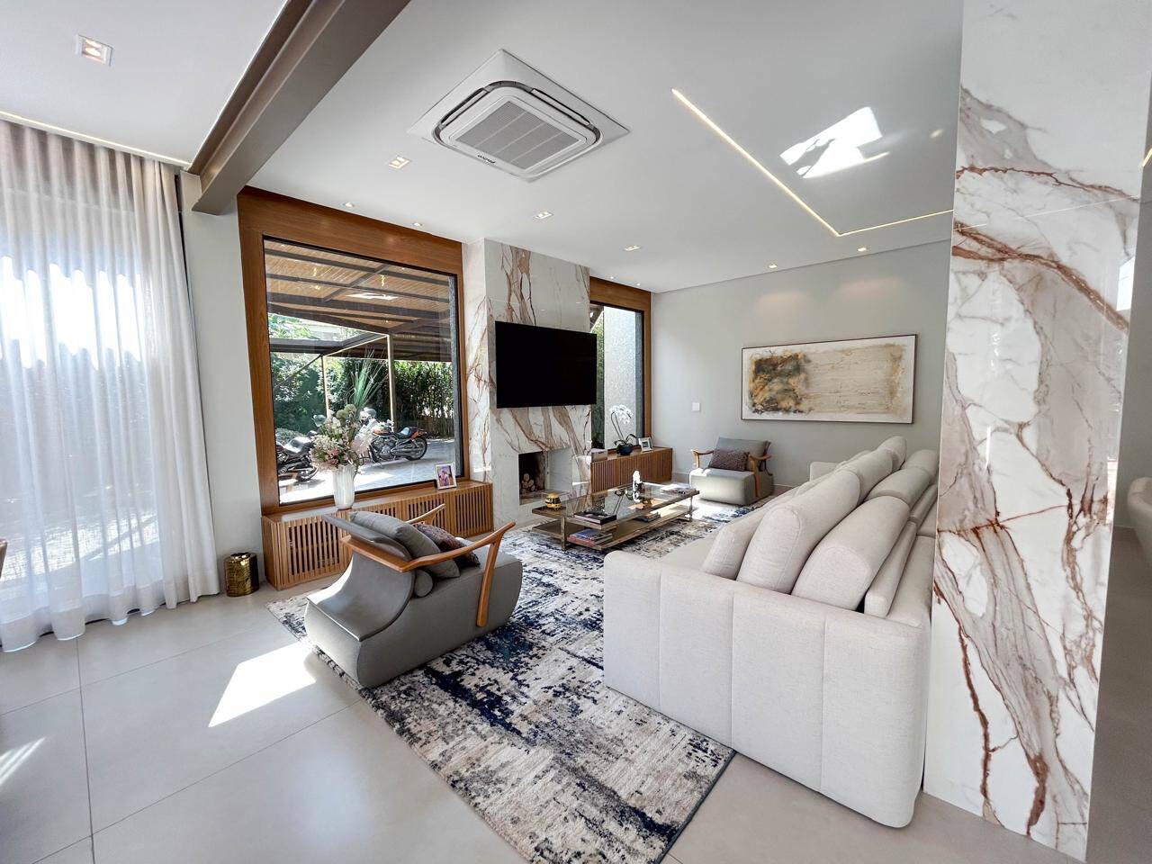 Casa, 5 suítes, 850m², em Residencial Tamboré — foto 9