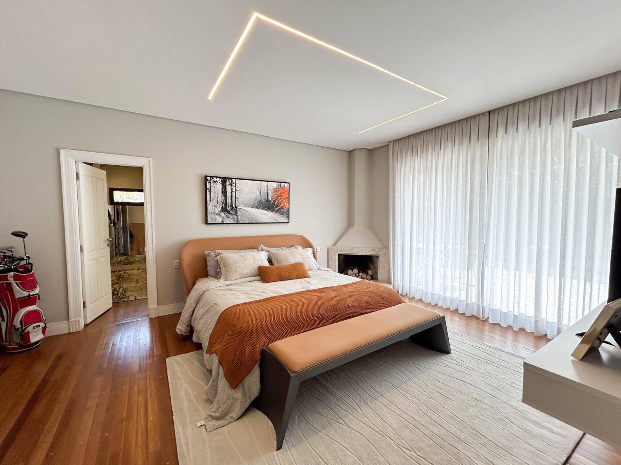 Casa, 5 suítes, 850m², em Residencial Tamboré — foto 10