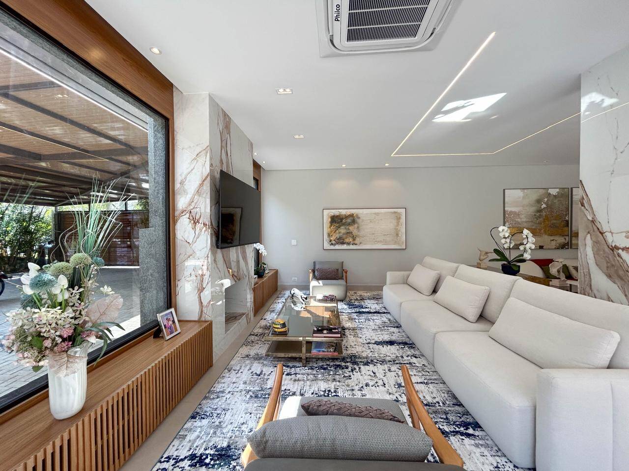 Casa, 5 suítes, 850m², em Residencial Tamboré — foto 22
