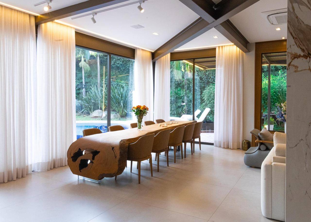 Casa, 5 suítes, 850m², em Residencial Tamboré — foto 20