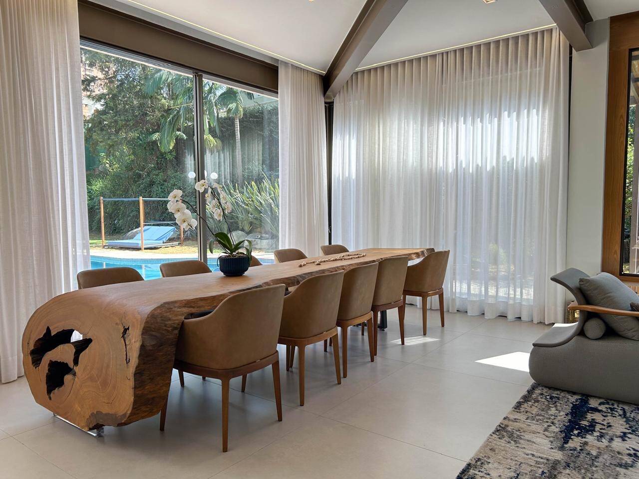 Casa, 5 suítes, 850m², em Residencial Tamboré — foto 26