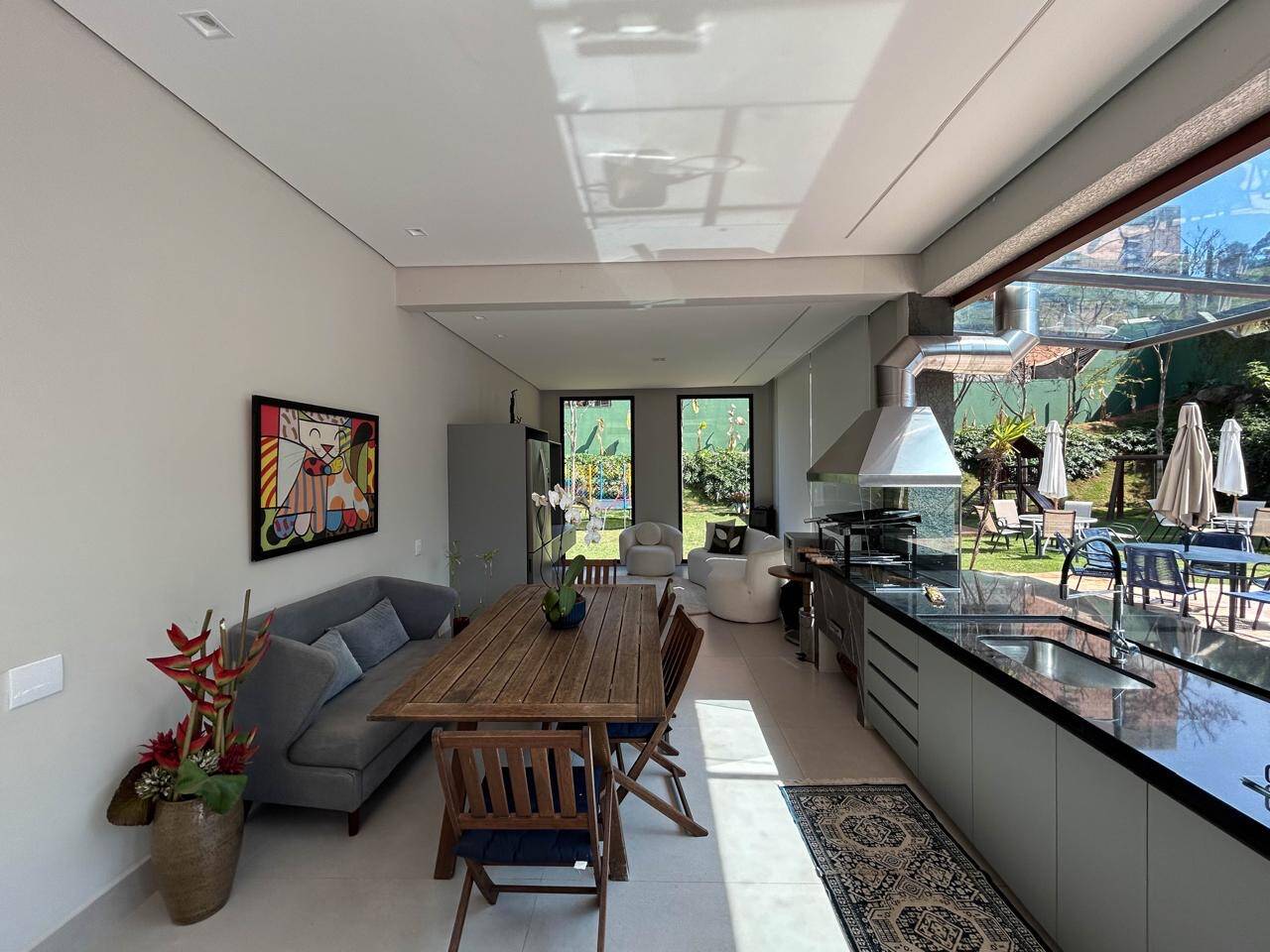 Casa, 5 suítes, 850m², em Residencial Tamboré — foto 25